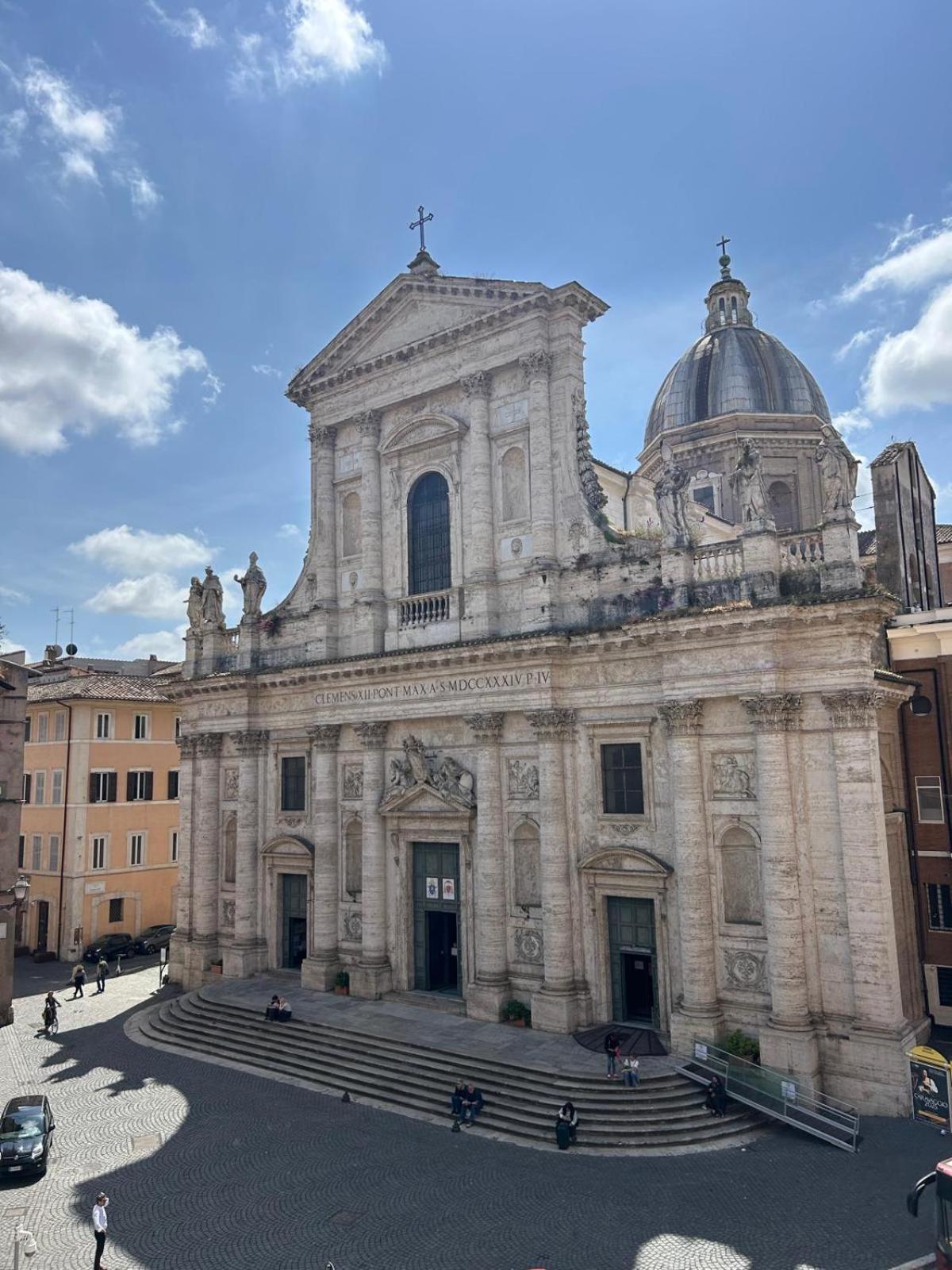 Appartement Domus Castel Sant'angelo *